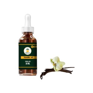 روغن وانیل مخصوص مو