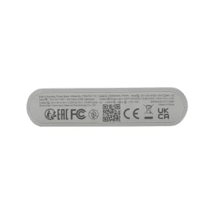 پاوربانک 20000mAh روموس مدل PSW20-112.webp