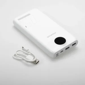 پاوربانک 20000mAh روموس مدل PSW20-112.webp