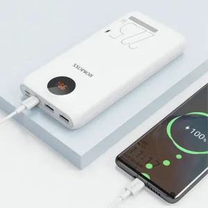 پاوربانک 20000mAh روموس مدل PSW20-112.webp