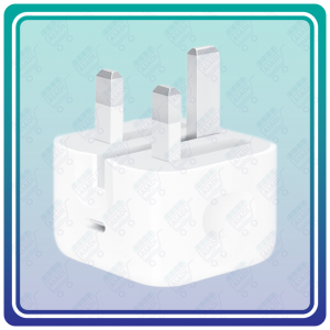 شارژر 20 وات اپل 3 پین (اصلی)