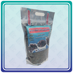 کشمش پلویی آفتاب خشک دم دار (اسدی استور)