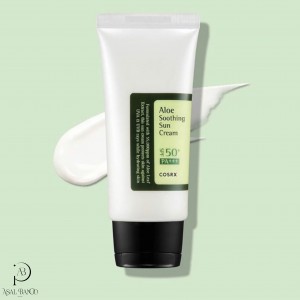 کوزارکس کرم ضد آفتاب SPF50 آلوئه ورا – Cosrx Aloe Soothing Sun Cream