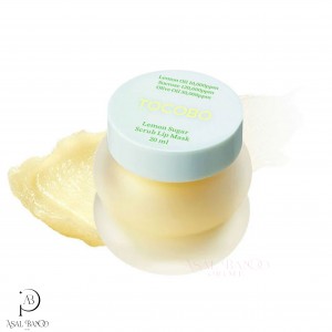 توکوبو ماسک اسکراب لب لیمو و شکر – Tocobo Lemon Sugar Scrub Lip Musk