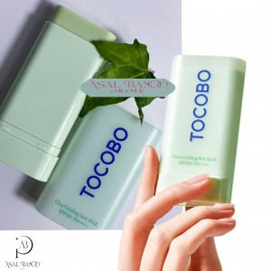 توکوبو ضد آفتاب استیکی گل پنبه – Tocobo Cotton Soft Sun Stick