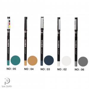 یورن مداد چشم رنگی - Yorn Eye Liner Color