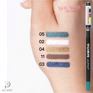 یورن مداد چشم رنگی - Yorn Eye Liner Color