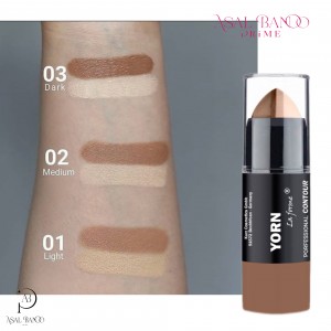 یورن کانتور و هایلایتر استیکی - Yorn Stick Contour &amp; Highlight