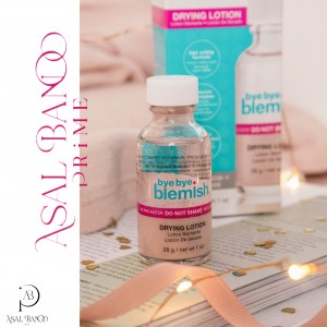 بای بای بلمیش درایینگ لوشن - Bye Bye Blemish Drying Lotion