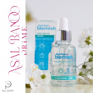 بای بای بلمیش یرم نیاسینامید - Bye Bye Blemish Niacinamide Skin Rescue Serum