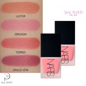 نارس رژگونه مایع ارگاسم - Nars Liquid Blush Orgasm