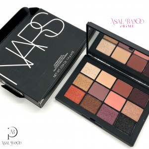 نارس پالت سایه اکستریم افکتس - Nars Extreme Effects Eyeshadow Palette