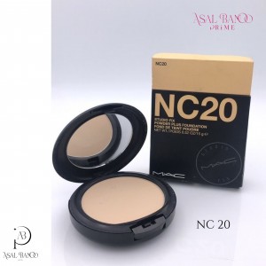 مک پنکک ان سی 20 استودیو فیکس - Mac Powder NC 20 Studio Fix