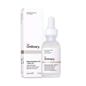 اوردینری سرم نیاسینامید 10% + زینک 1% - The Ordinary Niacinamide 10% + Zinc 1%