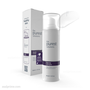 پیورست سولوشن سرم جوانساز پپتید کامپلکس - The Purest Solution Peptide Complex