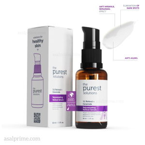 پیورست سولوشن سرم جوانساز رتینول – The Purest Solution Retinol