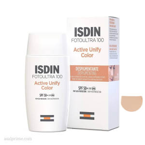 ایزدین ضدآفتاب اکتیو یونیفای رنگی – Isdin Active Unify Color