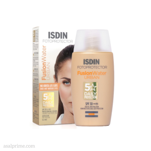 ایزدین ضدآفتاب فیوژن واتر اوربان – Isdin Fusion Water Urban