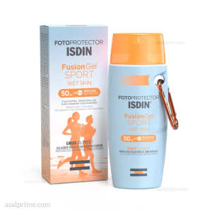 ایزدین ضدآفتاب فیوژن ژل اسپرت – Isdin Fusion Gel Sport