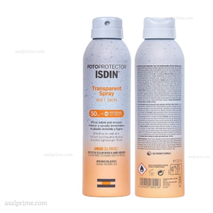 ایزدین اسپری ضد آفتاب – Isdin Transparent Spray