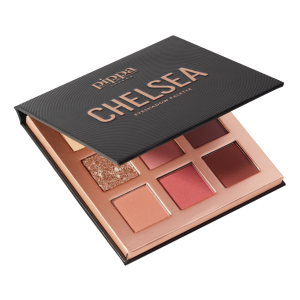 پیپا پالت سایه چشم چلسی 352 – Pippa Of London Chelsea Eyeshadow Palette 352