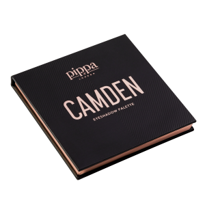 پیپاپالت سایه چشم کمدن 353 – Pippa Of London Camden Eyeshadow Palette 353