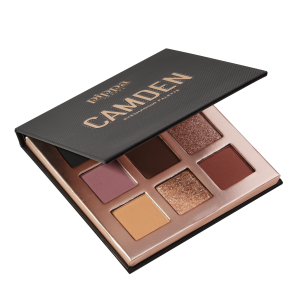 پیپاپالت سایه چشم کمدن 353 – Pippa Of London Camden Eyeshadow Palette 353