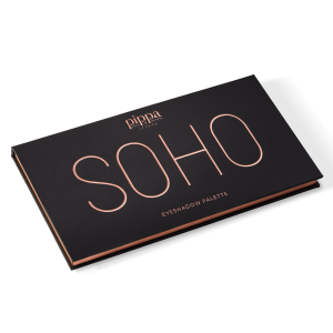 پیپا پالت سایه چشم سوهو 351 – Pippa Of London Soho Eyeshadow Palette 351