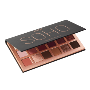 پیپا پالت سایه چشم سوهو 351 – Pippa Of London Soho Eyeshadow Palette 351