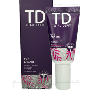 توتال درم کرم دور چشم – Total Derm Eye Cream