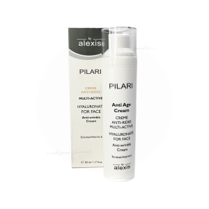 پیلاری الکسیس کرم ضد چروک قوی – Pilari By Alexis Cream Anti Rides Multi-Active