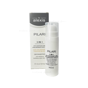 پیلاری الکسیس دور چشم 3 در 1 – Pilari By Alexis Eye Contour Care 3 In 1