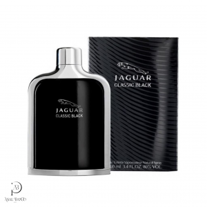 جگوار کلاسیک بلک – Jaguar Classic Black