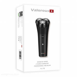 والوروس سوئیس ماشین اصلاح حرفه ای – Valorous Swiss Professional Shaving VL-118