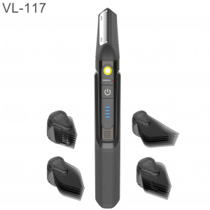 والوروس سوئیس ماشین اصلاح بدن – Valorous Swiss Professional Trimmer VL-117