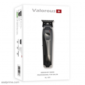 والوروس سوئیس ماشین اصلاح حرفه ای – Valorous Swiss Professional Trimmer VL-101