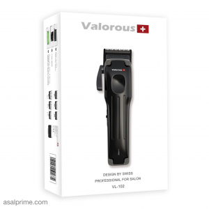 والوروس سوئیس ماشین اصلاح حرفه ای – Valorous Swiss Professional Trimmer VL-102