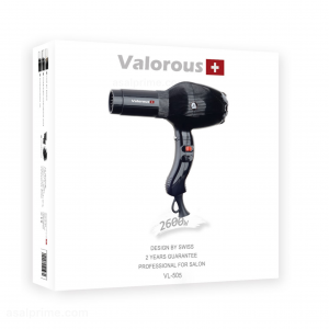 والوروس سوئیس سشوار حرفه ای – Valorous Swiss Hair Dryer VL-505