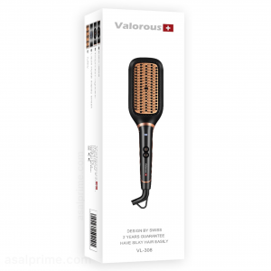 والوروس سوئیس برس حرارتی حرفه ای – Valorous Swiss Professional Thermal Brush VL-308