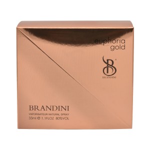 برندینی کلوین کلاین ایفوریا گلد - Brandini Calvin Kleine Euphoria Gold