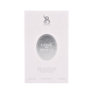 برندینی کرید لاو این وایت – Brandini Creed Love In White