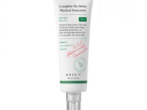 ضدآفتاب فیزیکی Complete No-Stress اکسیس وای