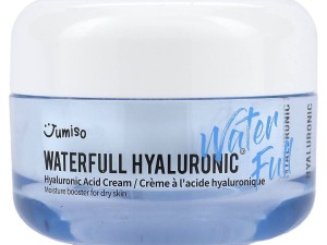 کرم هیالورونیک اسید واترفول جومی‌سو