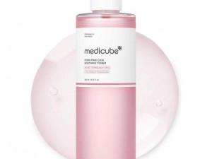 تونر پپتید صورتی PDRN مدی‌کیوب