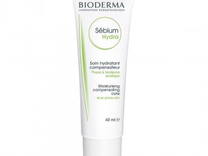 مرطوب کننده پوست چرب دهیدراته بیودرما