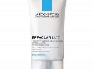 کرم مرطوب‌کننده مات‌کننده افکلار مَت لاروش‌پوزای  (La Roche-Posay Effaclar Mat Sebo-Controlling Moisturizer)