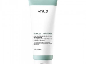 شوینده پوست حساس آنوا