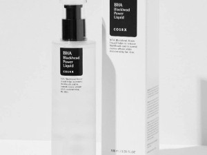Cosrx BHA Blackhead Power Liquid  مایع لایه بردار ملایم BHA