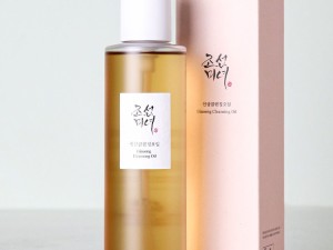 Ginseng cleansing oil  پاک کننده روغنی  جینسینگ  beauty if joseon