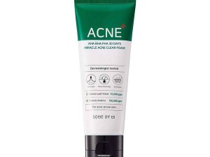 فوم ضد جوش معجزه 30 روزه سام بای می